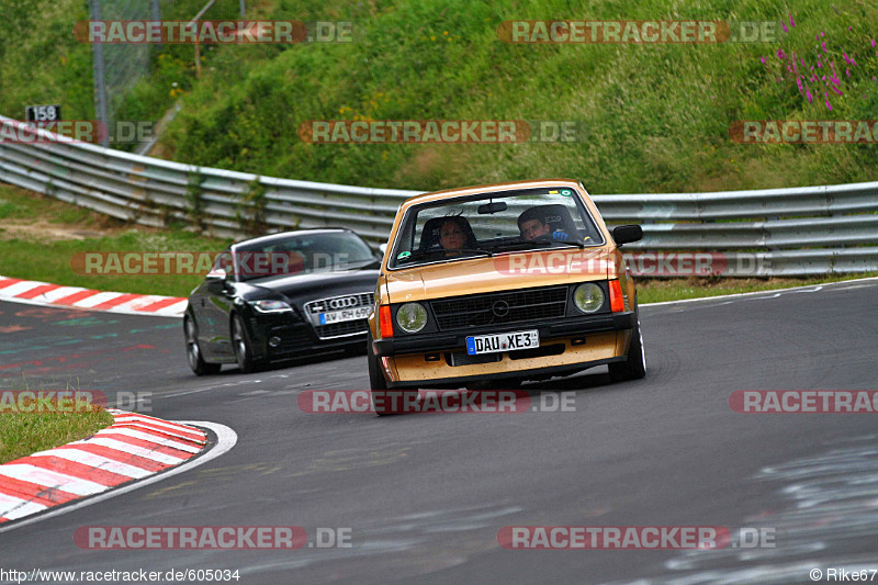 Bild #605034 - Touristenfahrten Nürburgring Nordschleife 06.07.2014