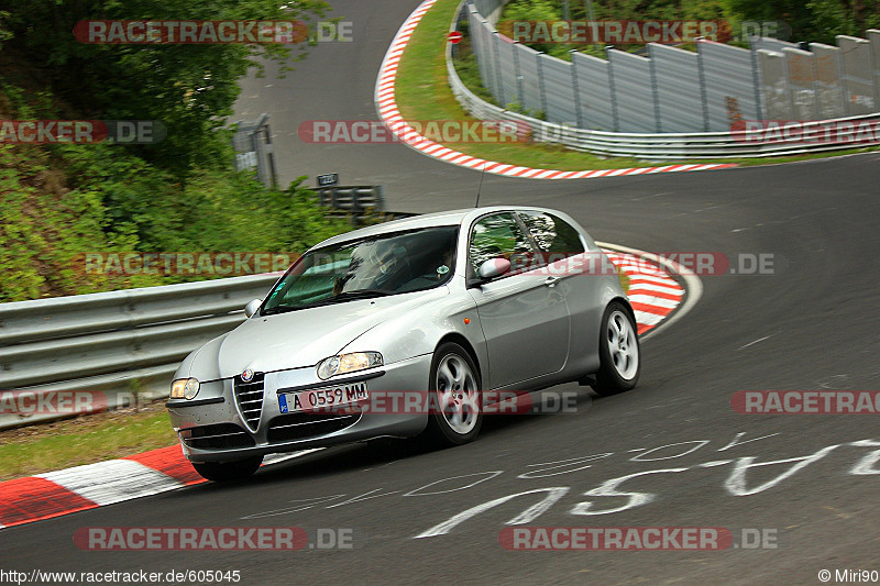 Bild #605045 - Touristenfahrten Nürburgring Nordschleife 06.07.2014