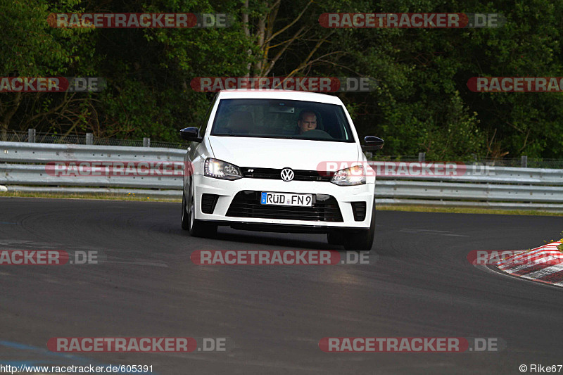 Bild #605391 - Touristenfahrten Nürburgring Nordschleife 10.07.2014