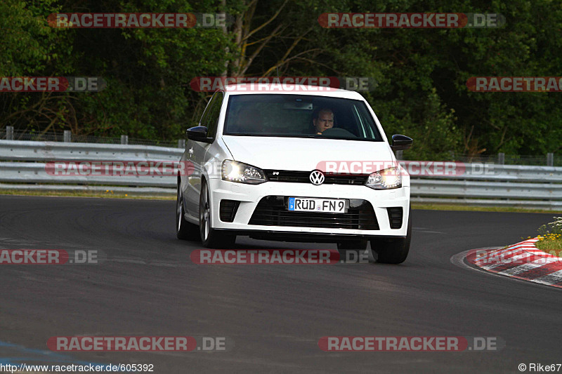 Bild #605392 - Touristenfahrten Nürburgring Nordschleife 10.07.2014