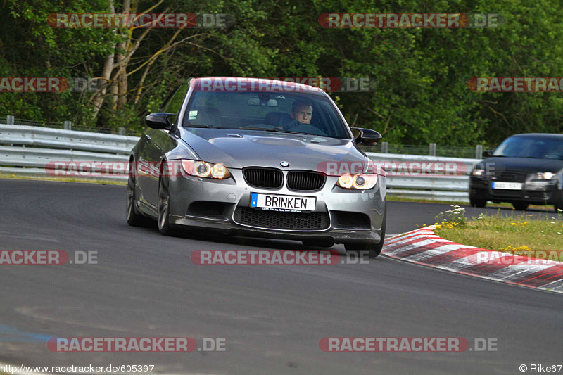 Bild #605397 - Touristenfahrten Nürburgring Nordschleife 10.07.2014