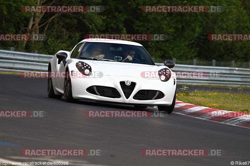 Bild #605398 - Touristenfahrten Nürburgring Nordschleife 10.07.2014