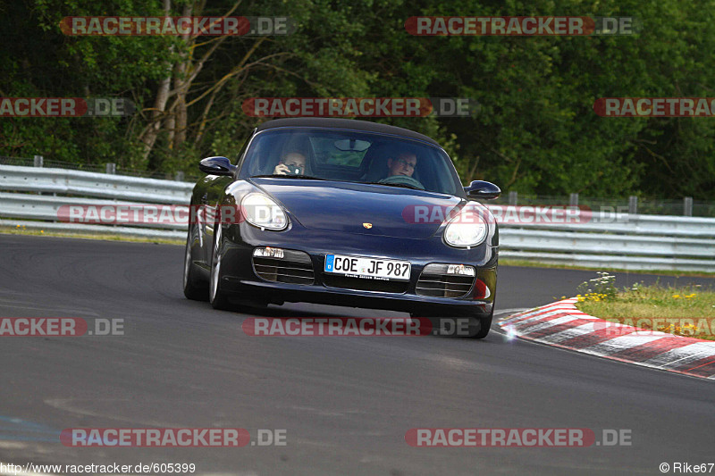 Bild #605399 - Touristenfahrten Nürburgring Nordschleife 10.07.2014