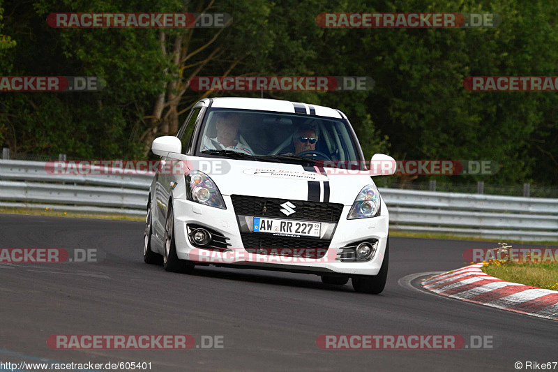 Bild #605401 - Touristenfahrten Nürburgring Nordschleife 10.07.2014