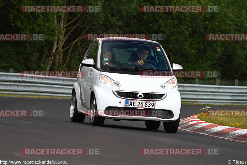 Bild #605403 - Touristenfahrten Nürburgring Nordschleife 10.07.2014