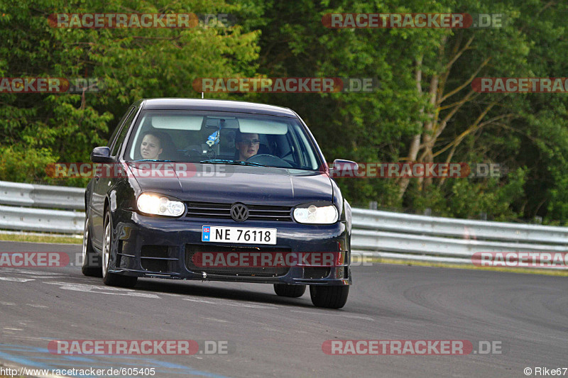 Bild #605405 - Touristenfahrten Nürburgring Nordschleife 10.07.2014