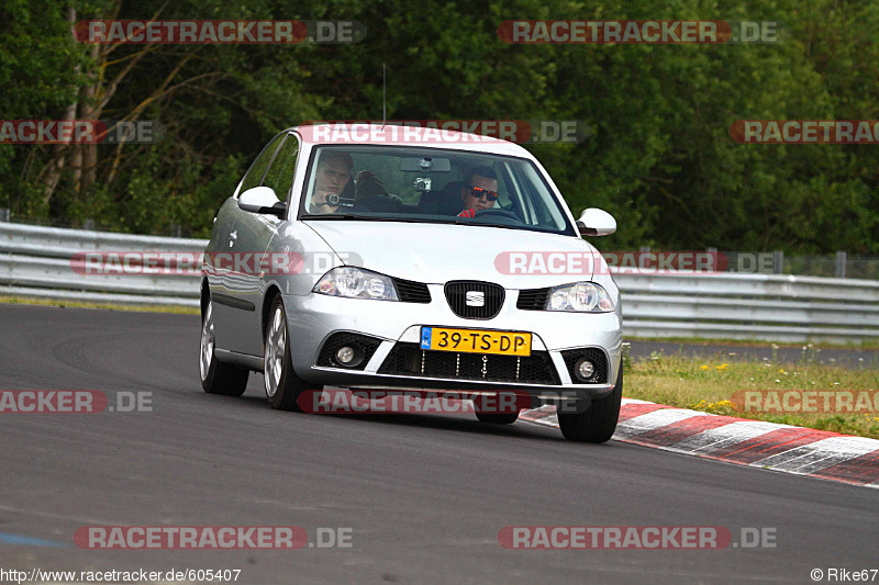 Bild #605407 - Touristenfahrten Nürburgring Nordschleife 10.07.2014