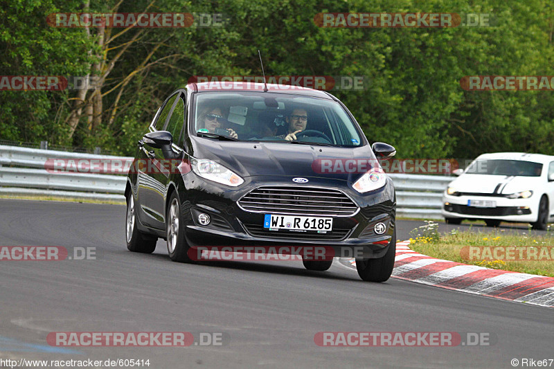 Bild #605414 - Touristenfahrten Nürburgring Nordschleife 10.07.2014