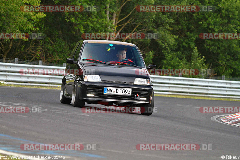 Bild #605415 - Touristenfahrten Nürburgring Nordschleife 10.07.2014