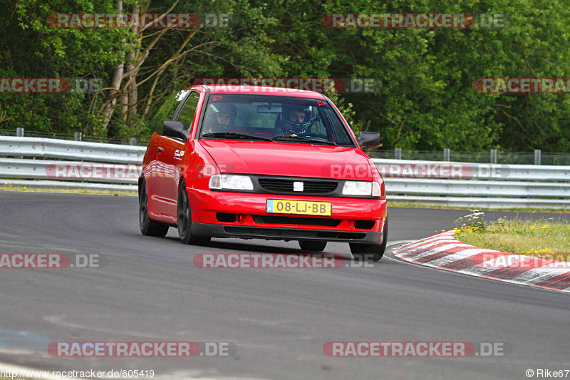 Bild #605419 - Touristenfahrten Nürburgring Nordschleife 10.07.2014