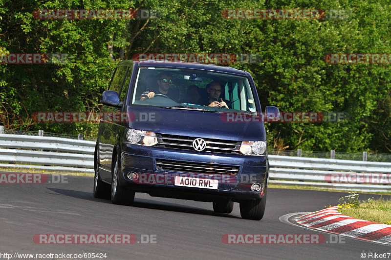 Bild #605424 - Touristenfahrten Nürburgring Nordschleife 10.07.2014