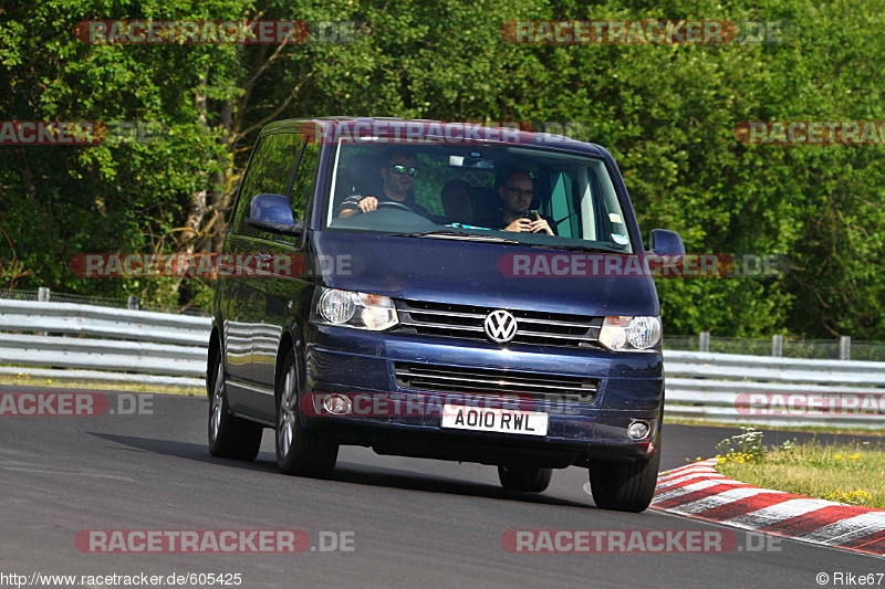 Bild #605425 - Touristenfahrten Nürburgring Nordschleife 10.07.2014