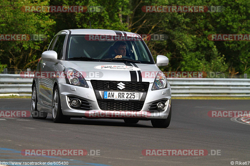 Bild #605430 - Touristenfahrten Nürburgring Nordschleife 10.07.2014