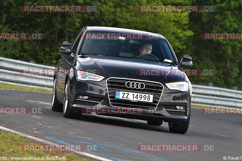 Bild #605445 - Touristenfahrten Nürburgring Nordschleife 10.07.2014