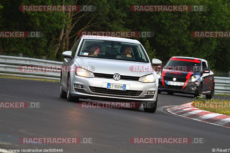 Bild #605446 - Touristenfahrten Nürburgring Nordschleife 10.07.2014