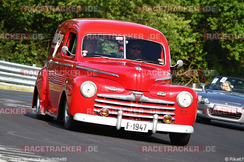 Bild #605485 - Touristenfahrten Nürburgring Nordschleife 10.07.2014