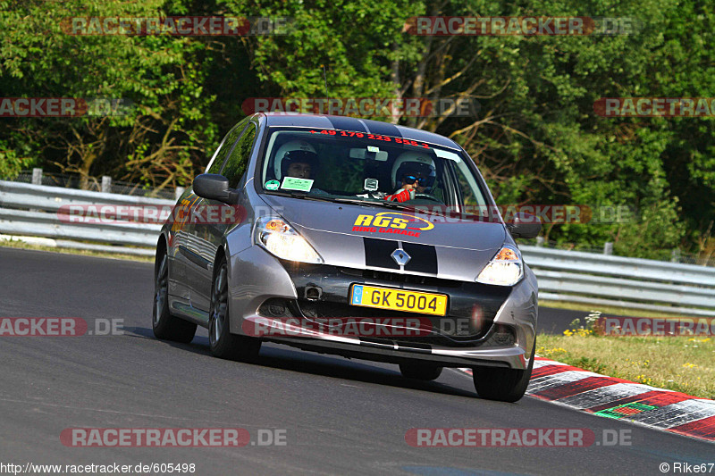 Bild #605498 - Touristenfahrten Nürburgring Nordschleife 10.07.2014