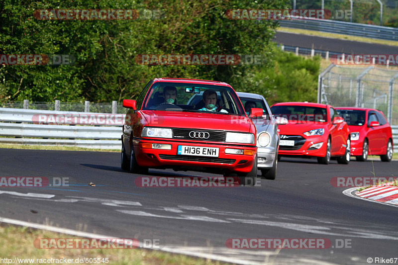 Bild #605545 - Touristenfahrten Nürburgring Nordschleife 10.07.2014