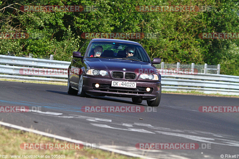 Bild #605609 - Touristenfahrten Nürburgring Nordschleife 10.07.2014