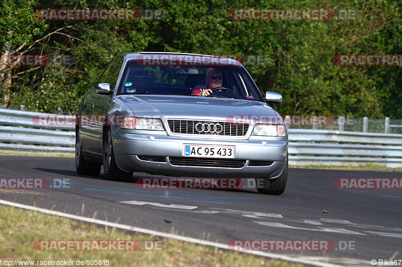 Bild #605615 - Touristenfahrten Nürburgring Nordschleife 10.07.2014