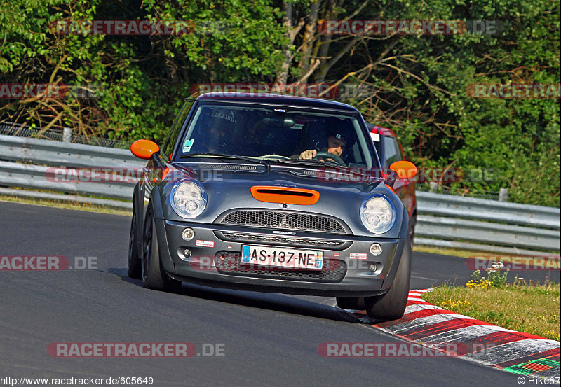 Bild #605649 - Touristenfahrten Nürburgring Nordschleife 10.07.2014