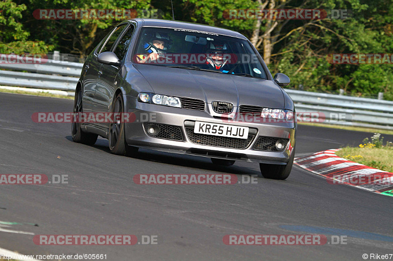 Bild #605661 - Touristenfahrten Nürburgring Nordschleife 10.07.2014