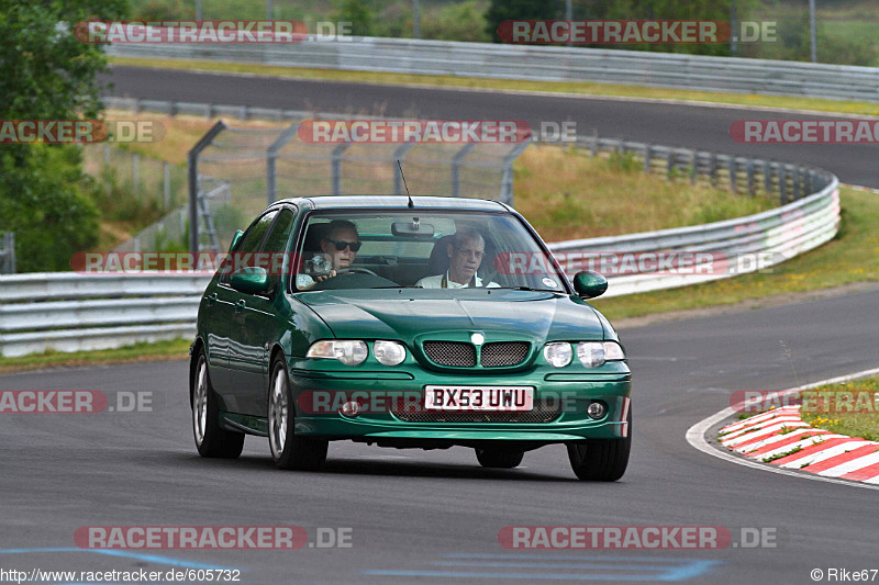 Bild #605732 - Touristenfahrten Nürburgring Nordschleife 10.07.2014