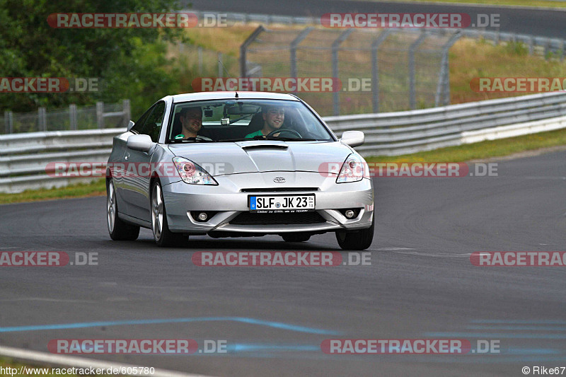 Bild #605780 - Touristenfahrten Nürburgring Nordschleife 10.07.2014