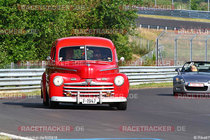 Bild #605818 - Touristenfahrten Nürburgring Nordschleife 10.07.2014