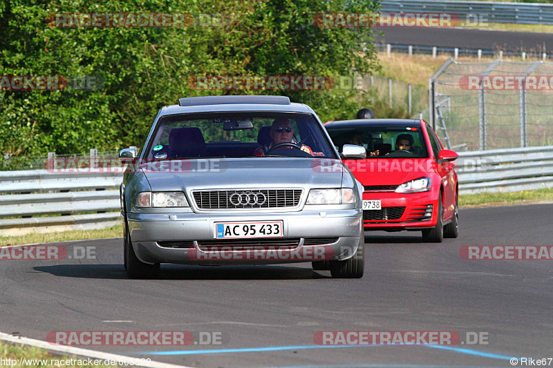 Bild #605822 - Touristenfahrten Nürburgring Nordschleife 10.07.2014