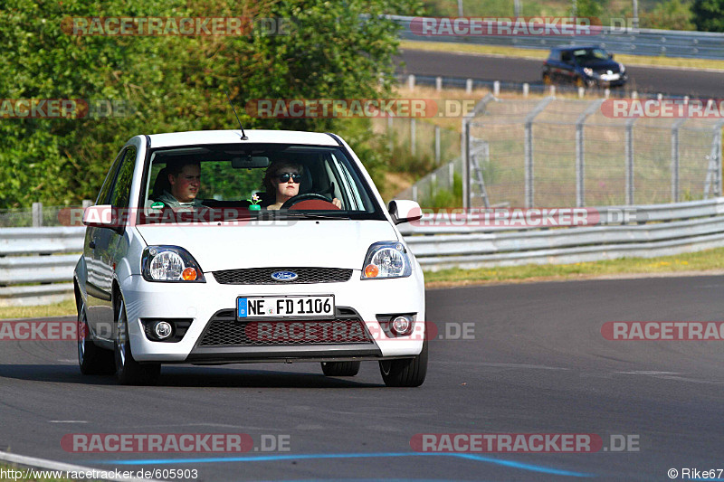 Bild #605903 - Touristenfahrten Nürburgring Nordschleife 10.07.2014