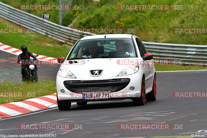 Bild #606747 - Touristenfahrten Nürburgring Nordschleife 13.07.2014