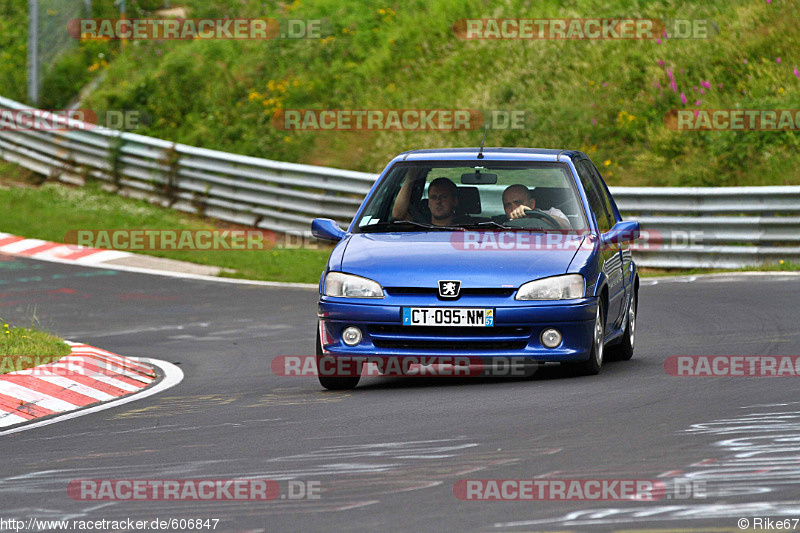 Bild #606847 - Touristenfahrten Nürburgring Nordschleife 13.07.2014