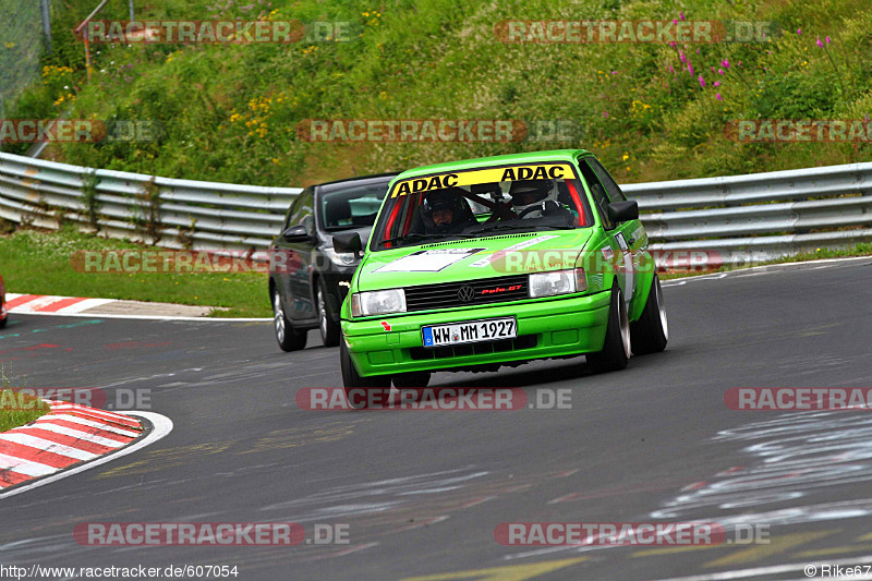 Bild #607054 - Touristenfahrten Nürburgring Nordschleife 13.07.2014