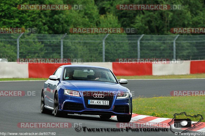 Bild #607182 - Touristenfahrten Nürburgring Nordschleife 13.07.2014