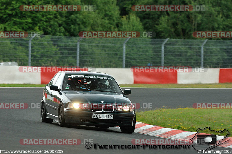 Bild #607209 - Touristenfahrten Nürburgring Nordschleife 13.07.2014