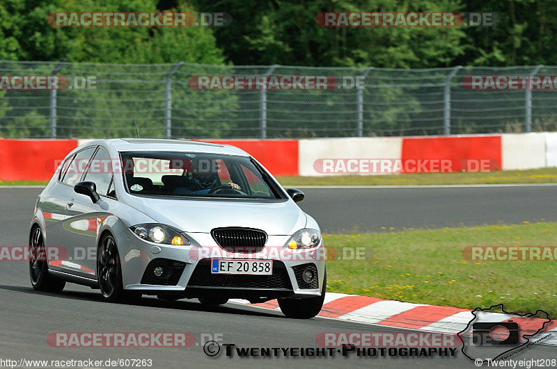 Bild #607263 - Touristenfahrten Nürburgring Nordschleife 13.07.2014