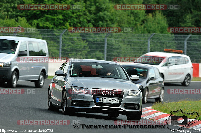 Bild #607281 - Touristenfahrten Nürburgring Nordschleife 13.07.2014