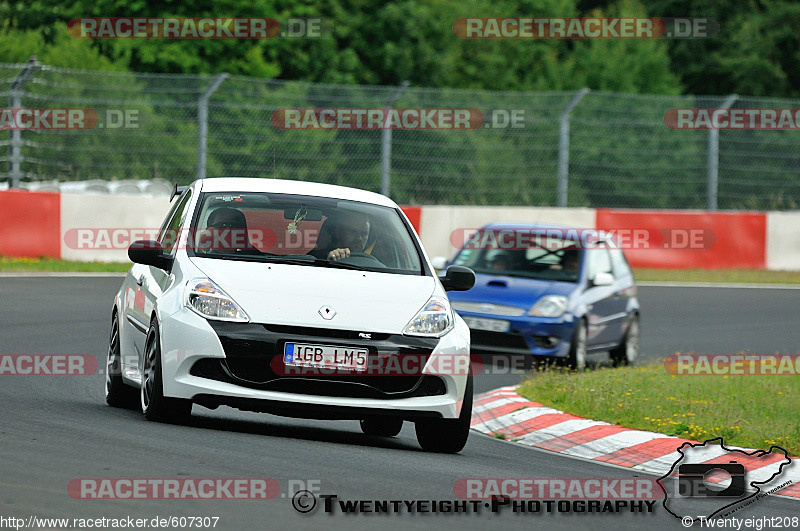 Bild #607307 - Touristenfahrten Nürburgring Nordschleife 13.07.2014