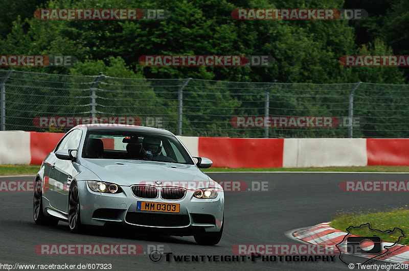 Bild #607323 - Touristenfahrten Nürburgring Nordschleife 13.07.2014