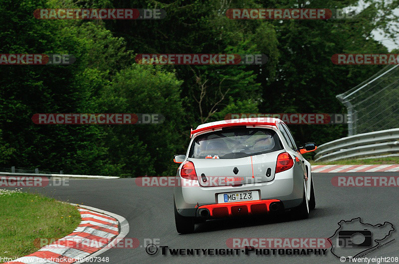 Bild #607348 - Touristenfahrten Nürburgring Nordschleife 13.07.2014