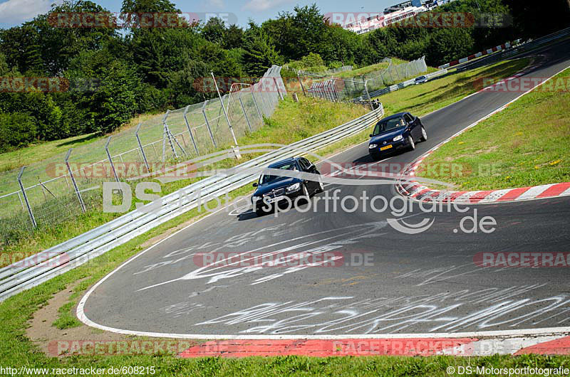 Bild #608215 - Touristenfahrten Nürburgring Nordschleife 17.07.2014