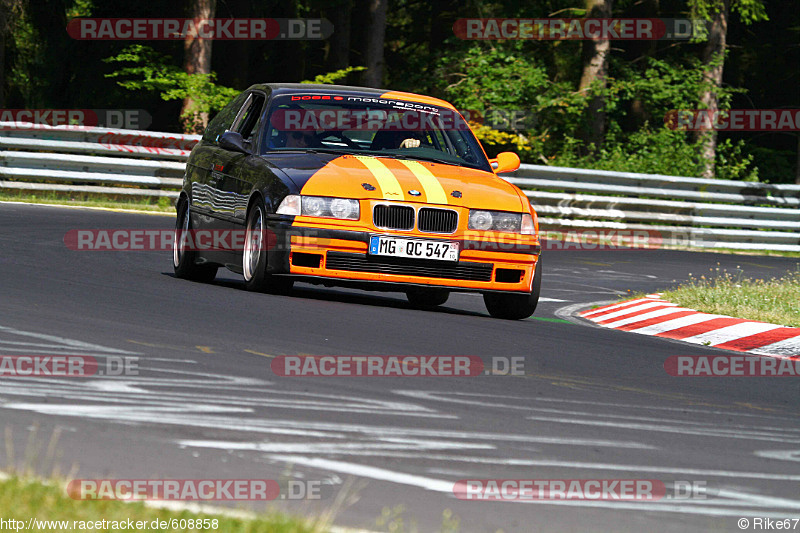 Bild #608858 - Touristenfahrten Nürburgring Nordschleife 18.07.2014