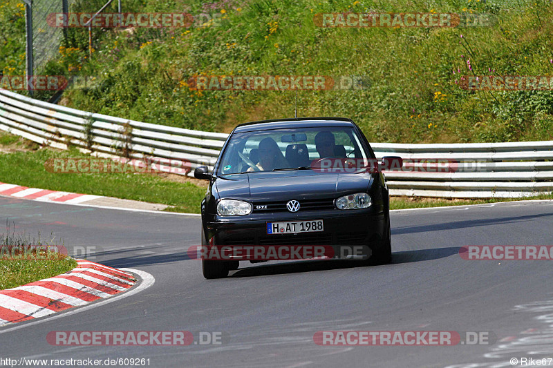 Bild #609261 - Touristenfahrten Nürburgring Nordschleife 18.07.2014