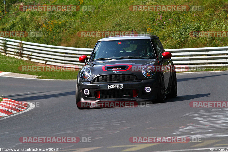 Bild #609311 - Touristenfahrten Nürburgring Nordschleife 18.07.2014