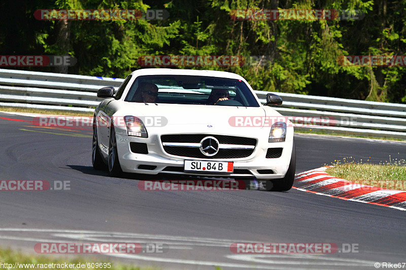 Bild #609695 - Touristenfahrten Nürburgring Nordschleife 19.07.2014