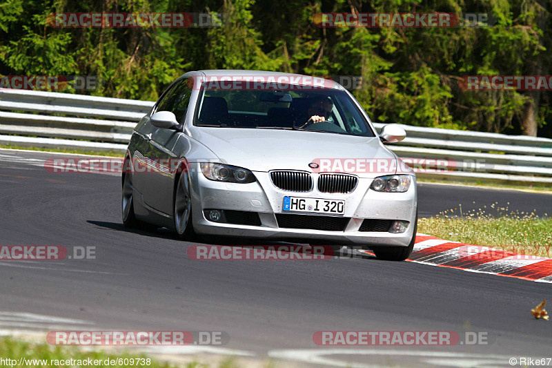 Bild #609738 - Touristenfahrten Nürburgring Nordschleife 19.07.2014