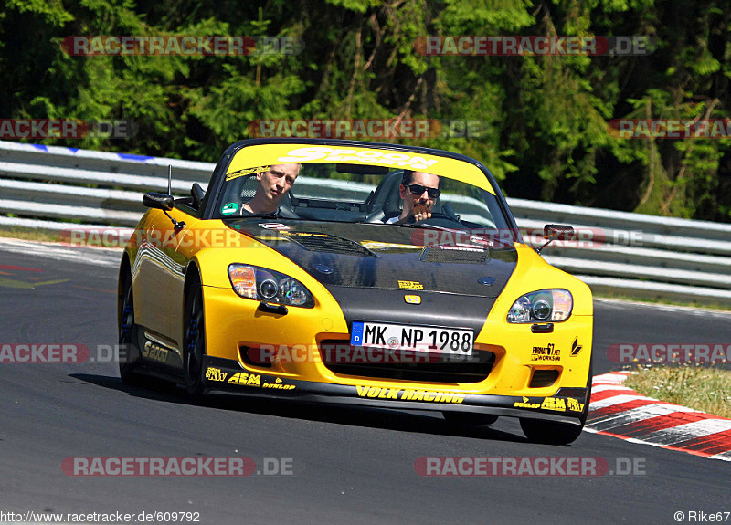 Bild #609792 - Touristenfahrten Nürburgring Nordschleife 19.07.2014