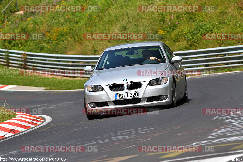 Bild #610105 - Touristenfahrten Nürburgring Nordschleife 19.07.2014