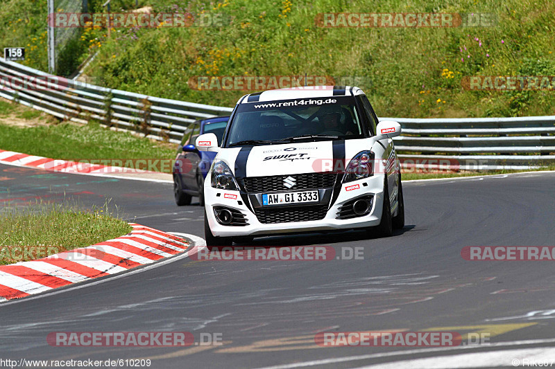 Bild #610209 - Touristenfahrten Nürburgring Nordschleife 19.07.2014